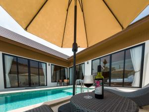Sansook Pool Villa at Koh-Lanta
