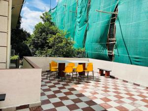 Bangalore-Serenity Heaven-Jeraisyl-Family-3AC Rooms, WiFi-Barbecue-Family Party Villa