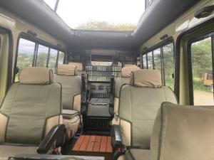 Safari to remember