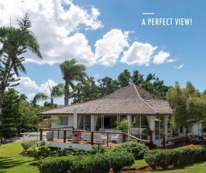 Luxurious 4-Bedroom Villa with Private Pool in La Romana