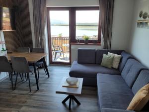 Apartmán Kovadlina 5 - Kovářov, výhled na Lipno