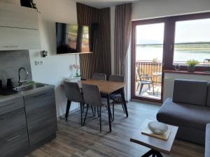 Apartmán Kovadlina 5 - Kovářov, výhled na Lipno