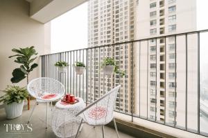 Max Living - Vinhomes DCapitale - Luxury Residences Hanoi Center