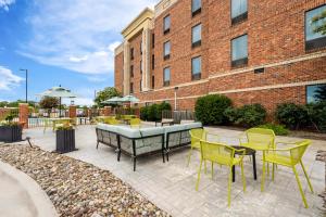 Hampton Inn and Suites Swansboro Near Camp Lejeune