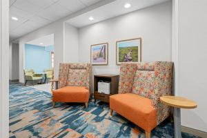 Hampton Inn and Suites Swansboro Near Camp Lejeune