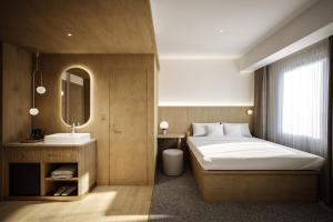 BASE LAYER HOTEL Nagoya Sakae
