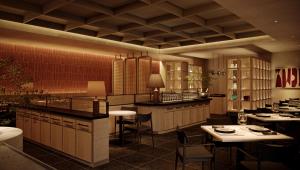 BASE LAYER HOTEL Nagoya Sakae