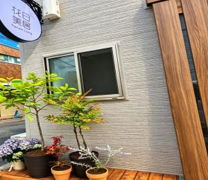 大阪玉造花日美居1层和2层