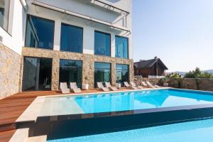 Hotel Skalny Spa Bieszczady