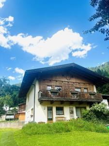 Ferienwohnung "Alblhaus"