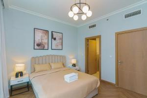Veyra Fountain Side Private Room in 2 or 3BR with Burj Khalifa View