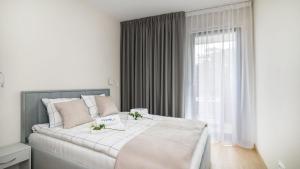 BAŁTYCKA SEA PARK Apartamenty PIAMOLA z widokiem na morze