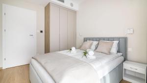 BAŁTYCKA SEA PARK Apartamenty PIAMOLA z widokiem na morze
