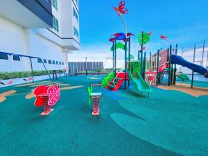 Amber Cove Residence Malacca Sea View with pool