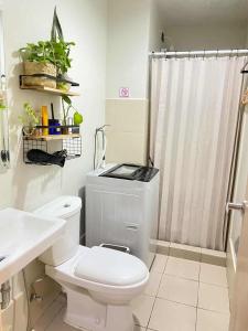 Eden Hideaway SMDC Residences Charm Cainta Rizal 2-beds PS5 Gaming