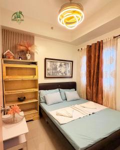 Eden Hideaway SMDC Residences Charm Cainta Rizal 2-beds PS5 Gaming