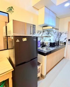 Eden Hideaway SMDC Residences Charm Cainta Rizal 2-beds PS5 Gaming