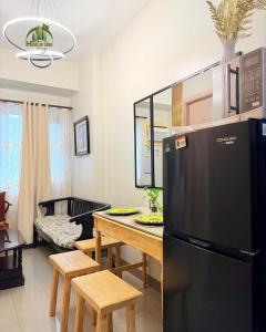 Eden Hideaway SMDC Residences Charm Cainta Rizal 2-beds PS5 Gaming