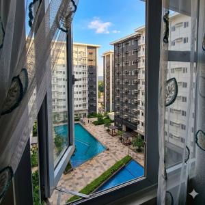 Eden Hideaway SMDC Residences Charm Cainta Rizal 2-beds PS5 Gaming