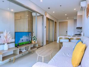 CĂN HỘ NGHỈ DƯỠNG CAO CẤP GẦN BIỂN THE SONG APARTMENT VŨNG TÀU -72 Villa Biển