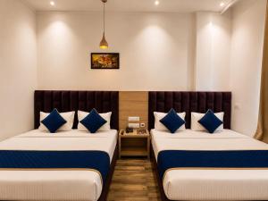 Hotel Diamond MBS Amritsar # Lift # Parking Space # Rooftop # Family Rooms