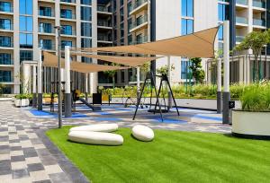 Modern 1 BR in Crest Grande Sobha Hartland