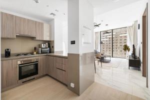 Modern 1 BR in Crest Grande Sobha Hartland