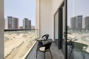 Modern 1 BR in Crest Grande Sobha Hartland