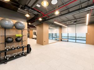 Modern 1 BR in Crest Grande Sobha Hartland