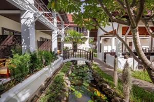 La Palm Garden Hotel- Luang prabang
