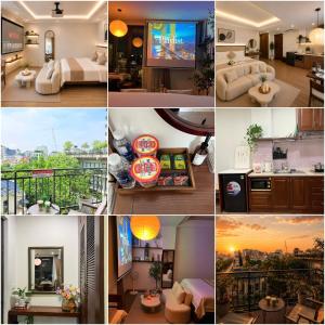 T98 Westlake Quang An Home - Tay ho Center Garden View Studio