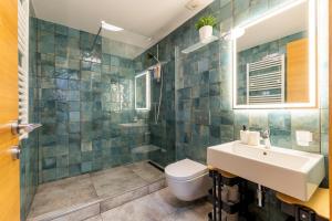 Old Town Boutique Studio by What a Flat