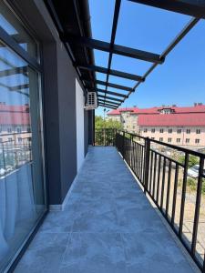 Apartment Domovik Однокімнатна квартира Вокзальна 2В-2