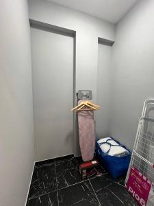 Apartment Domovik Однокімнатна квартира Вокзальна 2В-2