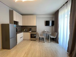 Apartment Domovik Однокімнатна квартира Вокзальна 2В-2