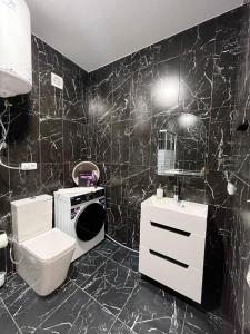 Apartment Domovik Однокімнатна квартира Вокзальна 2В-2