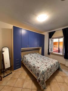 Three-bedroom apartment 100 meters from the sea in the heart of Tuscany