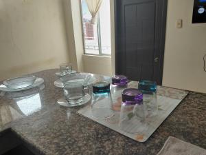 Central modern and comfortable Suite B