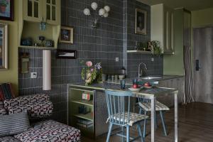 Langmandi Ecopark-The Nook Apartment - H1 Haven
