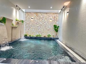 Mais House Vũng Tàu - Nhà Phố Nguyên Căn Có Hồ Bơi & Thang Máy