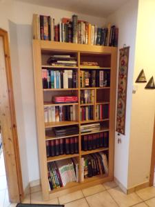Ferienwohnung Anneliese mit Terrasse