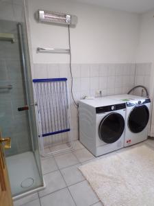 Ferienwohnung Anneliese mit Terrasse
