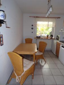 Ferienwohnung Anneliese mit Terrasse