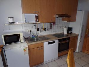 Ferienwohnung Anneliese mit Terrasse
