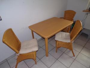 Ferienwohnung Anneliese mit Terrasse
