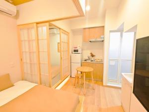 銀船酒店浅草松が谷新館a1