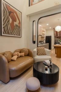 Story House Bui Vien by SSens Homes