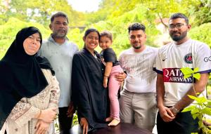 Reds Residency - Homestay