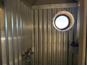 Glamping in a Wine Barrel - with a View of Ljubljana