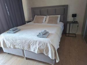 Belgrade Waterfront PENTHOUSE with Private Jacuzzi